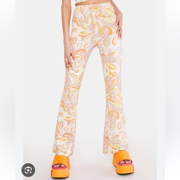 Dreams and visions pants dolls kill NWT Lelis - Picture 1 of 5